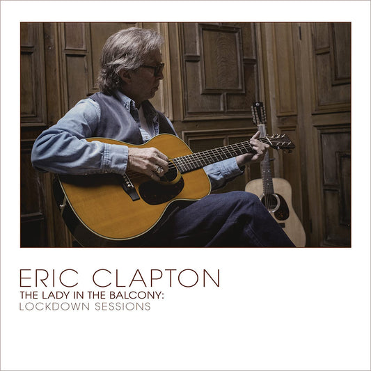Clapton, Eric/The Lady In the Balcony [LP]