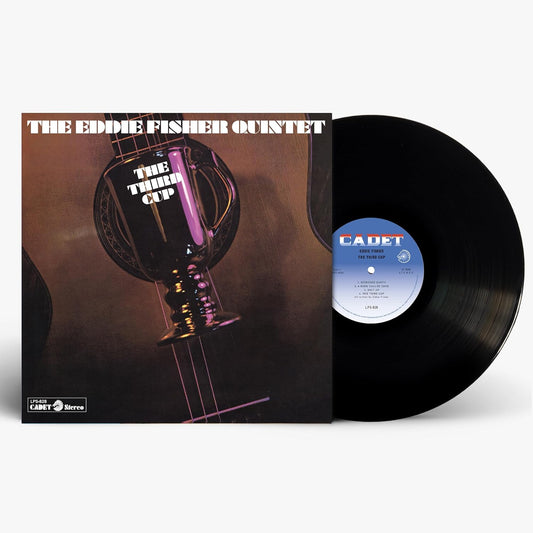 Fisher, Eddie/The Third Cup (Verve By Request Series) [LP]