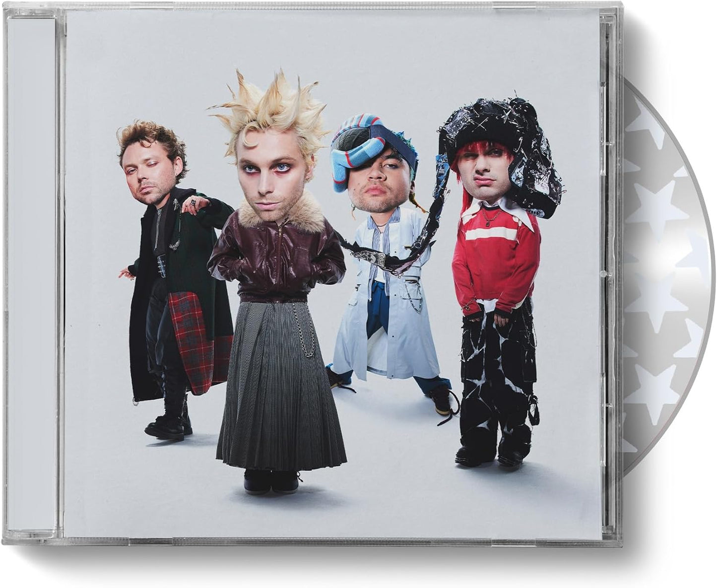5 Seconds Of Summer/Everyone's A Star! [CD]