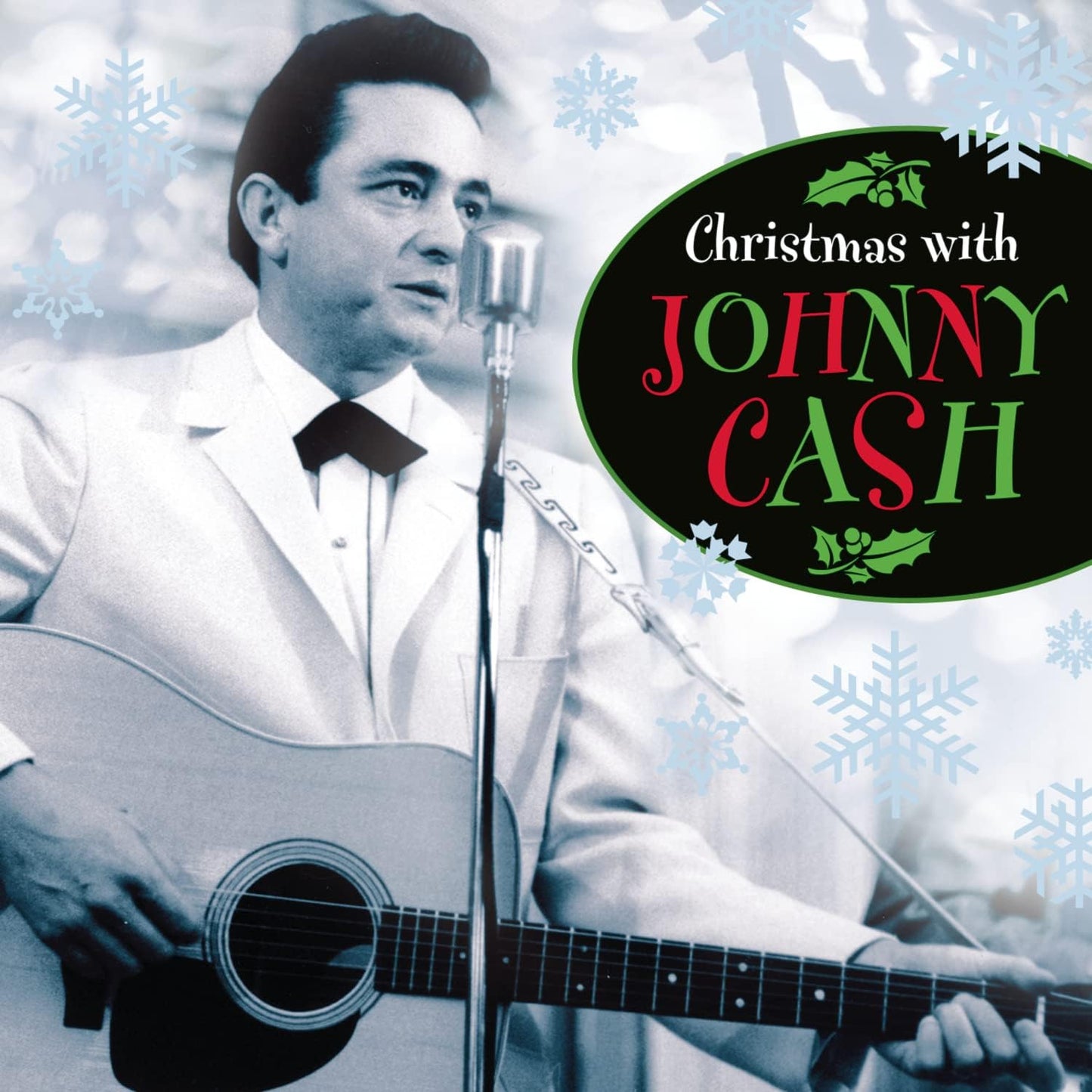 Cash, Johnny/Christmas With [CD]