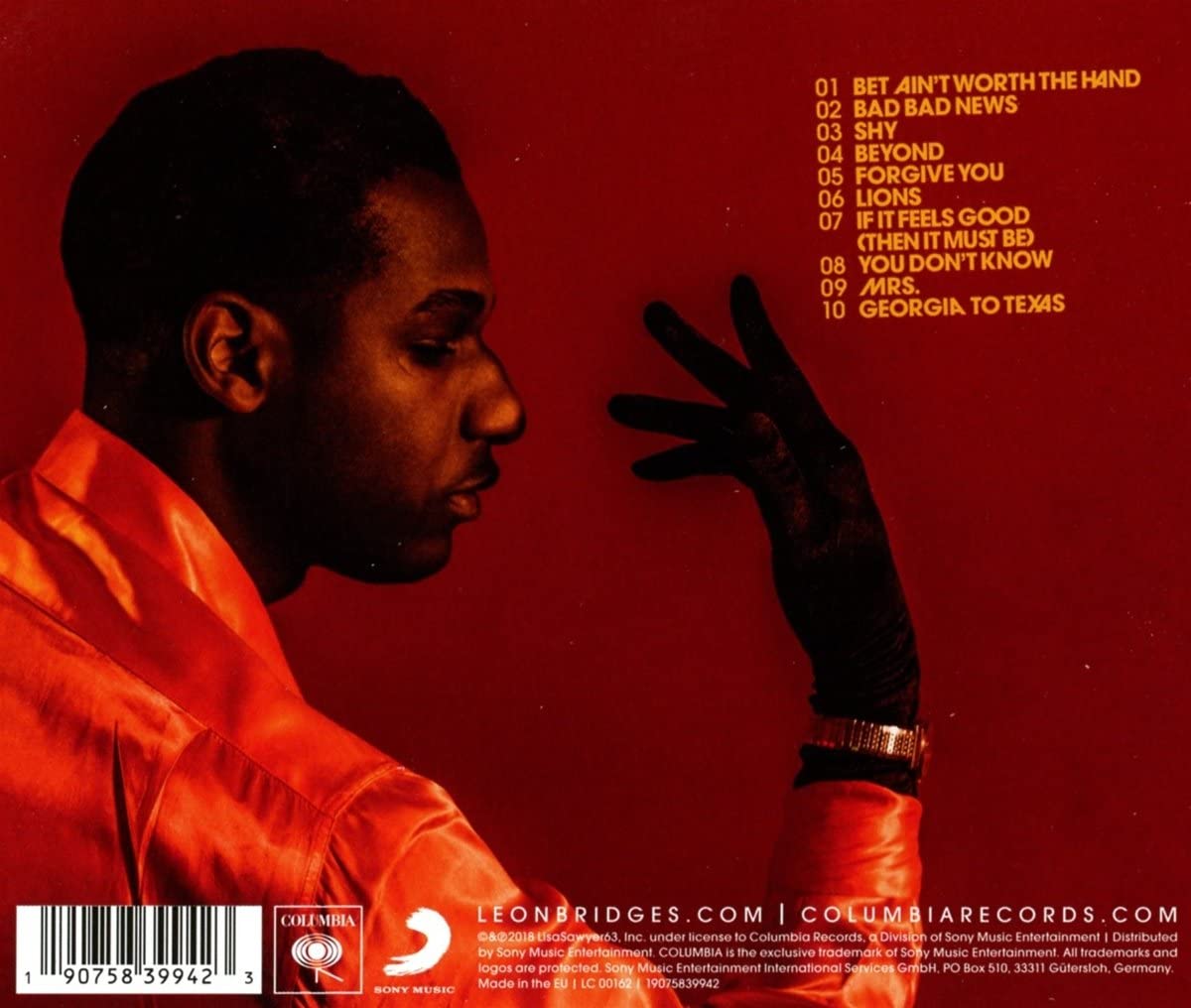 Bridges, Leon/Good Thing [CD]