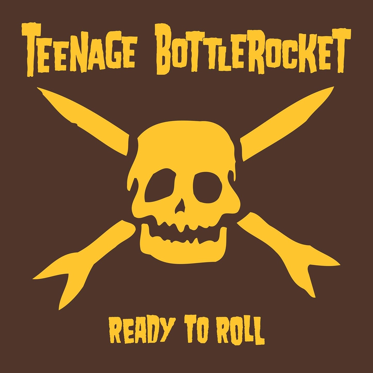 Teenage Bottlerocket/Ready To Roll [CD]