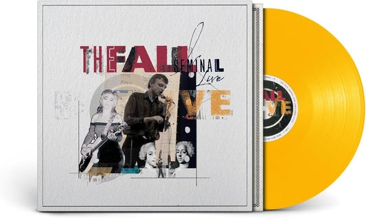 Fall, The/Seminal Live (Yellow Vinyl) [LP]