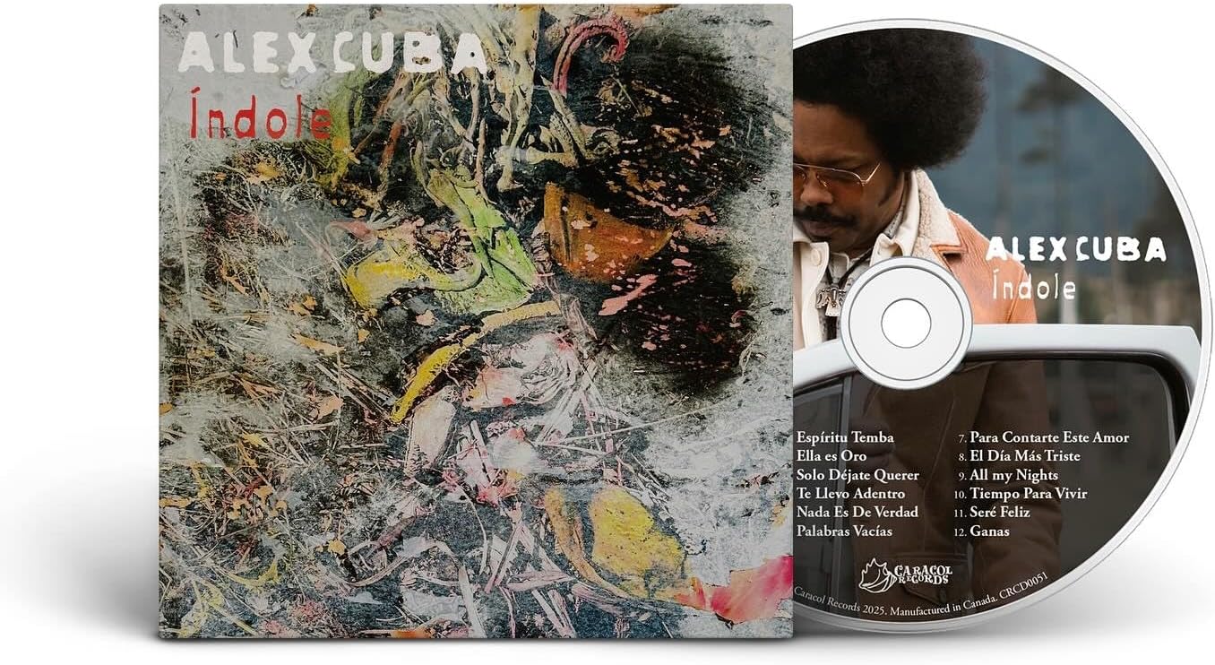 Cuba, Alex/indole [CD]