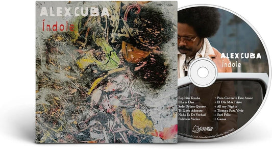 Cuba, Alex/indole [CD]