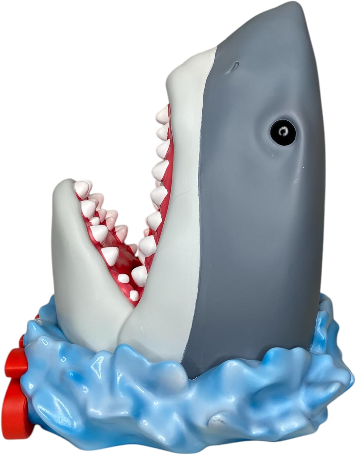 Jaws Figural Bank [Toy]