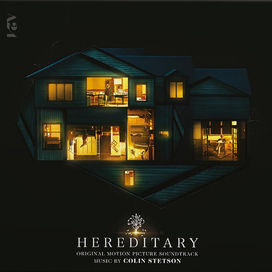 Soundtrack (Colin Stetson)/Hereditary (Translucent Green Vinyl) [LP]