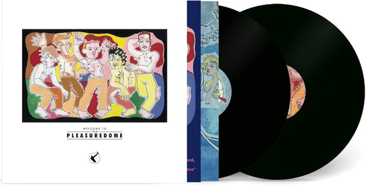 Frankie Goes To Hollywood/Welcome To The Pleasuredome (2LP) [LP]