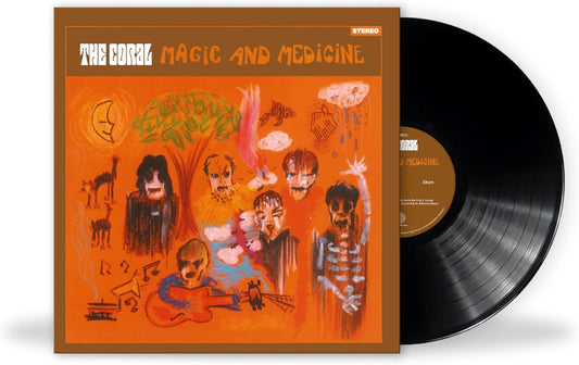 Coral, The/Magic & Medicine [LP]