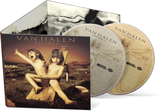 Van Halen/Balance (2CD Expanded Edition) [CD]