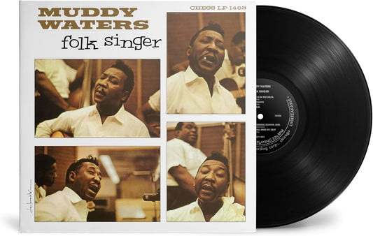 Waters, Muddy/Folk Singer (Chess Acoustic Sounds Series) [LP]
