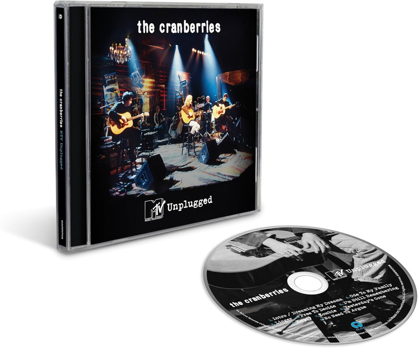 Cranberries, The/MTV Unplugged [CD]