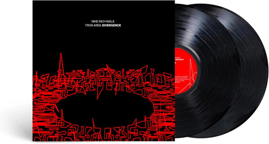 [Pre-Order] Nine Inch Nails/Tron Ares: Divergence [LP]