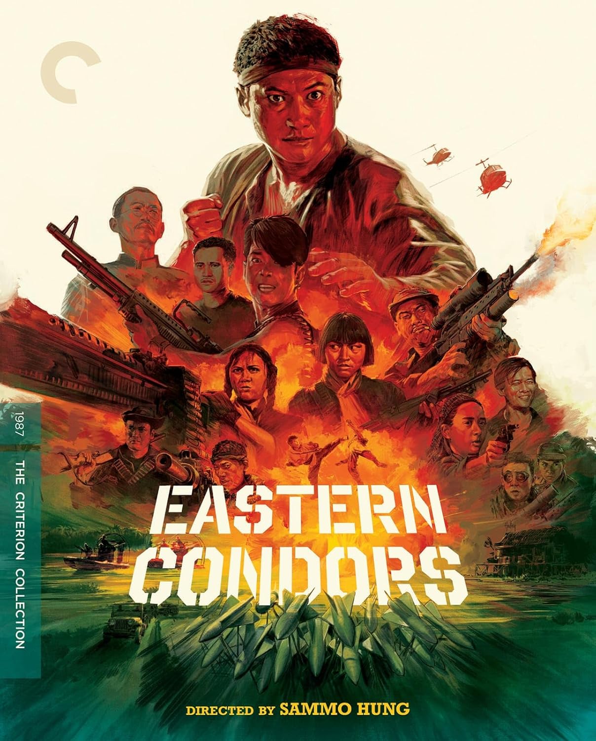 Eastern Condors [BluRay]