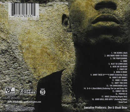 DMX/And Then There Was X [CD]