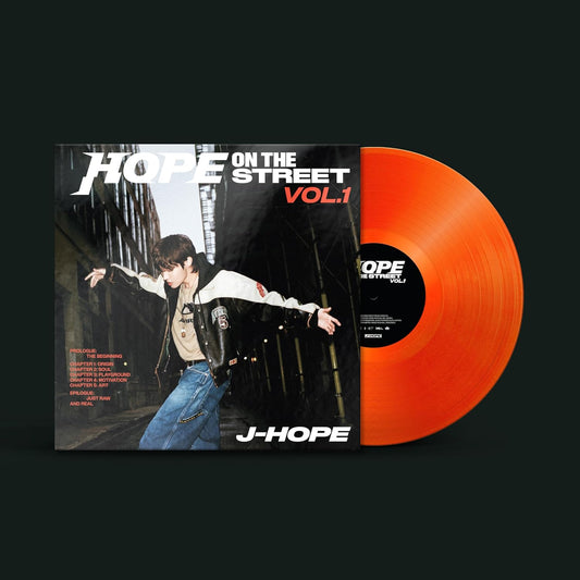 J-Hope (BTS)/Hope On The Street Vol. 1 [LP]