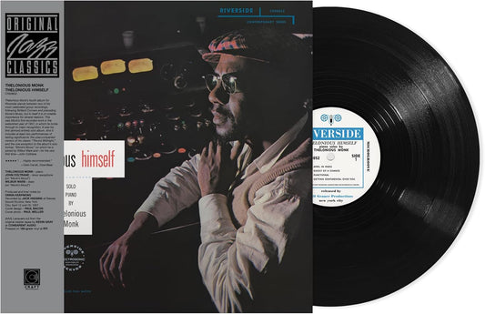 Monk, Thelonious/Thelonious Himself (Original Jazz Classics Series) [LP]
