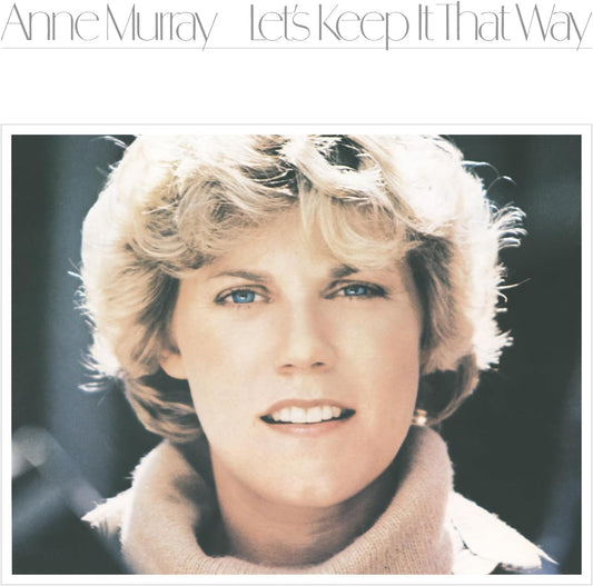 Murray, Anne/Let's Keep It That Way [LP]