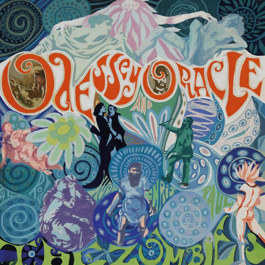 Zombies, The/Odessey And Oracle (Mono Remastered) [LP]