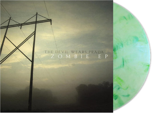 The Devil Wears Prada/Zombie EP (Radioactive Test Tube Green Vinyl) [LP]