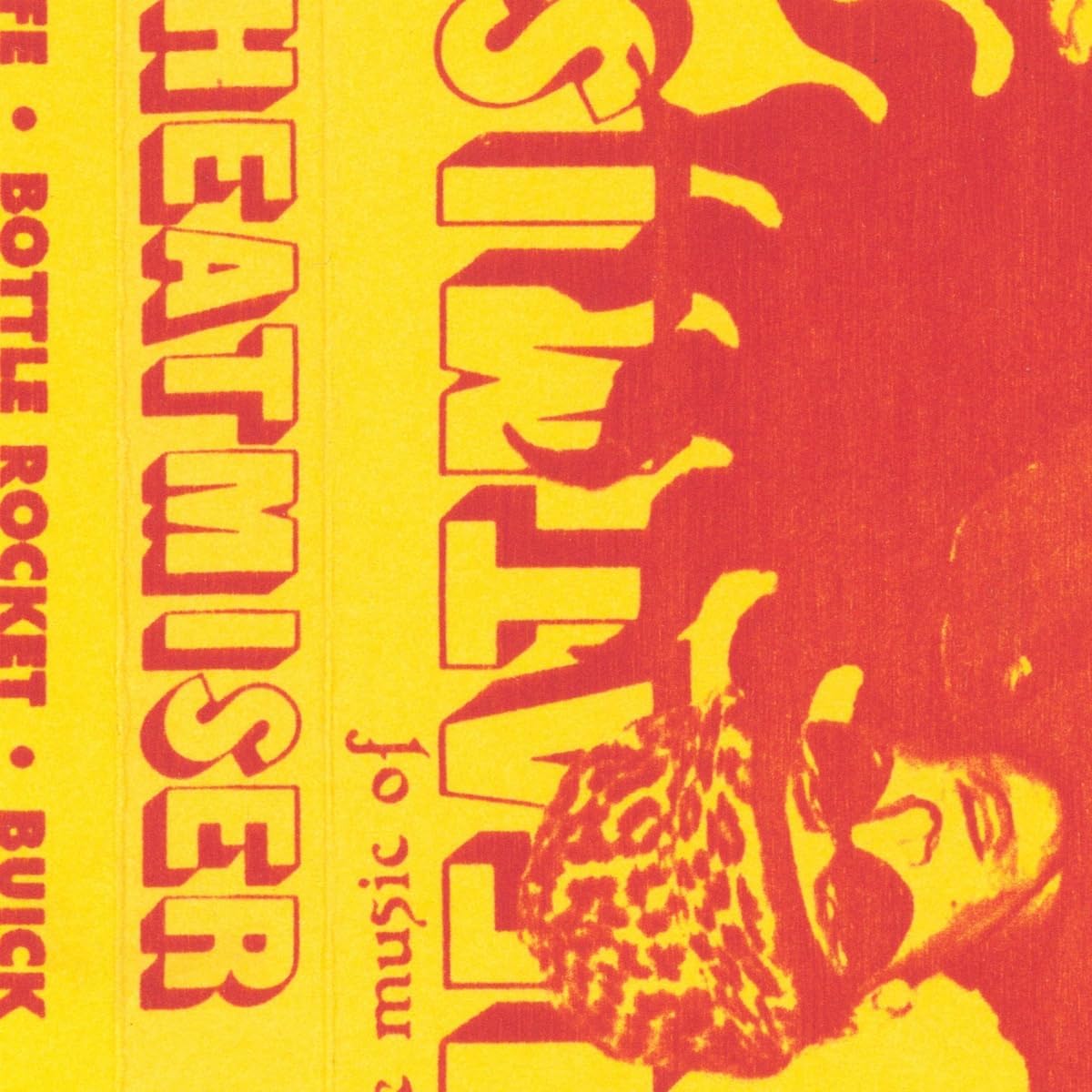 Heatmiser/The Music Of Heatmiser [LP]