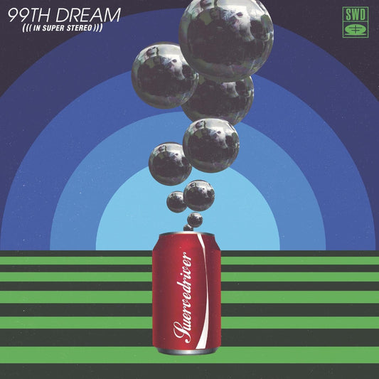 Swervedriver/99th Dream (Silver Vinyl) [LP]