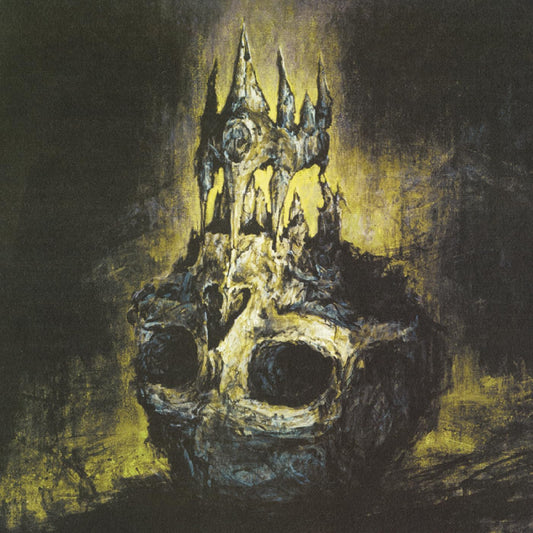 Devil Wears Prada, The/Dead Throne (Yellow Glow Stick Vinyl) [LP]