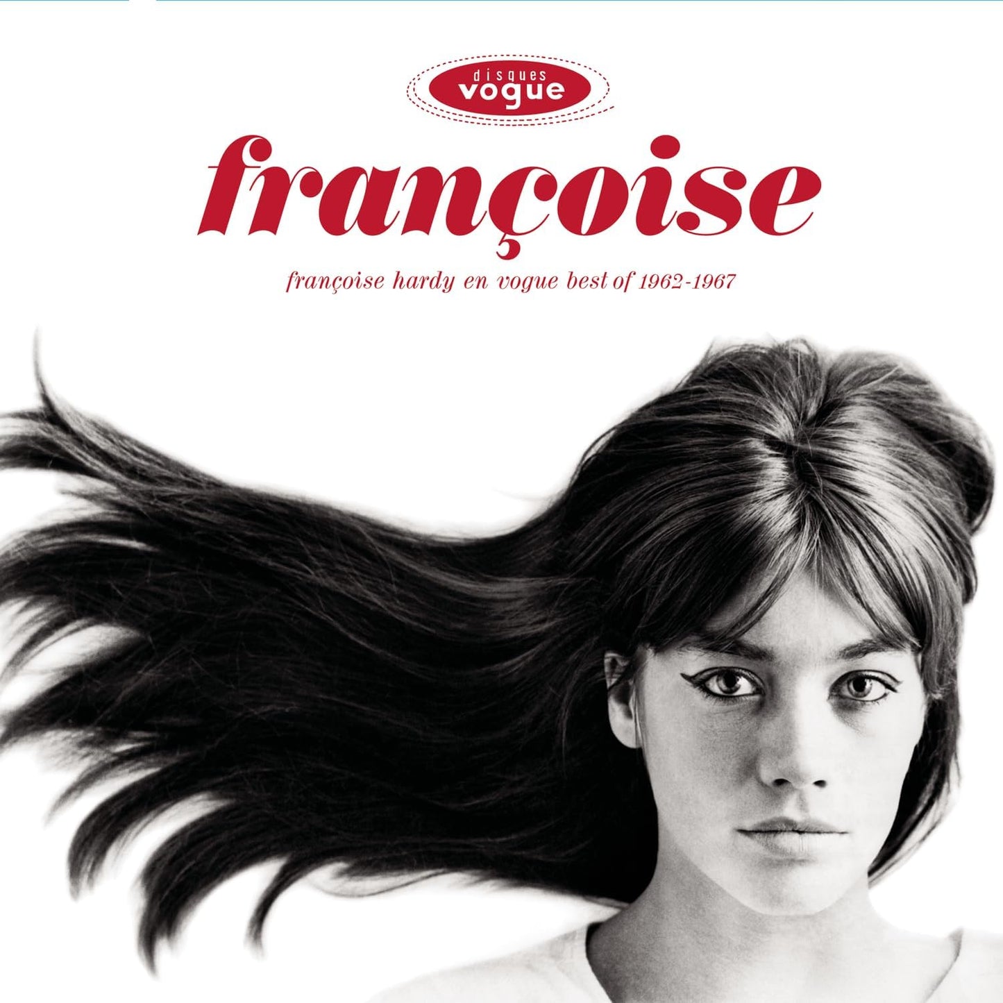 Hardy, Francoise/En Vogue - Best Of 1962-1967 [CD]
