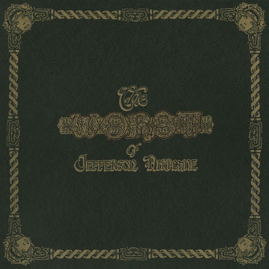 Jefferson Airplane/The Worst Of Jefferson Airplane [LP]