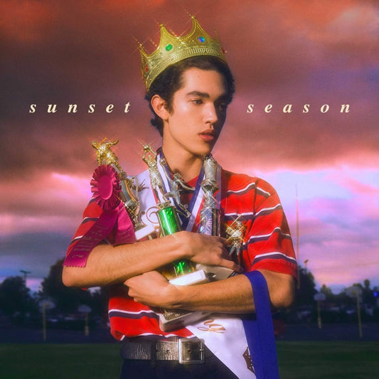 Gray, Conan/Sunset Season EP [LP]