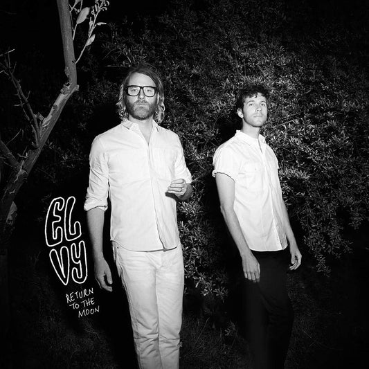 El Vy/Return to the Moon [LP]
