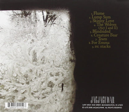 Bon Iver/For Emma, Forever Ago [CD]