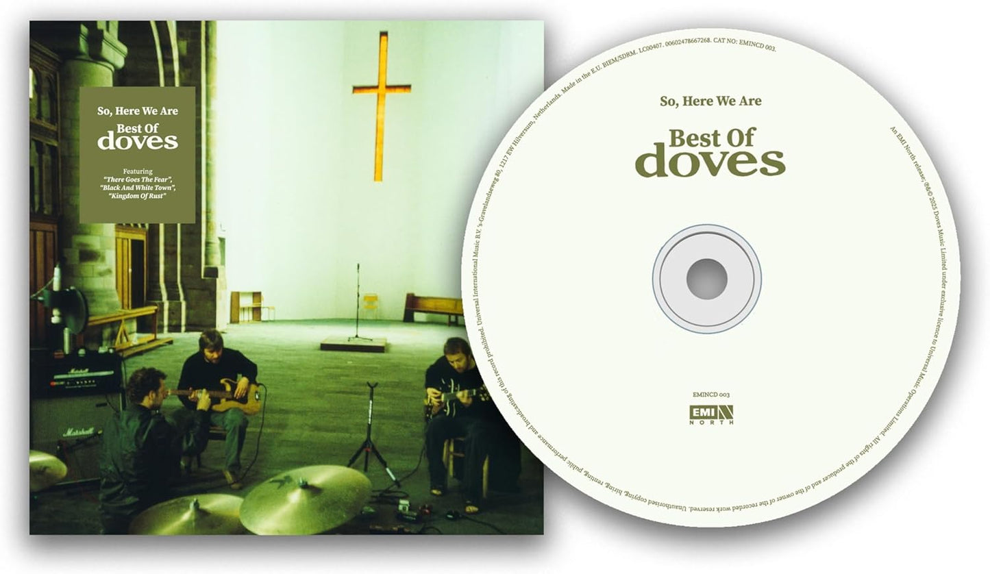 Doves/So, Here We Are: Best Of (2CD) [CD]