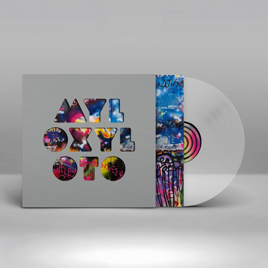Coldplay/Mylo Xyloto (Clear Ecorecord) [LP]