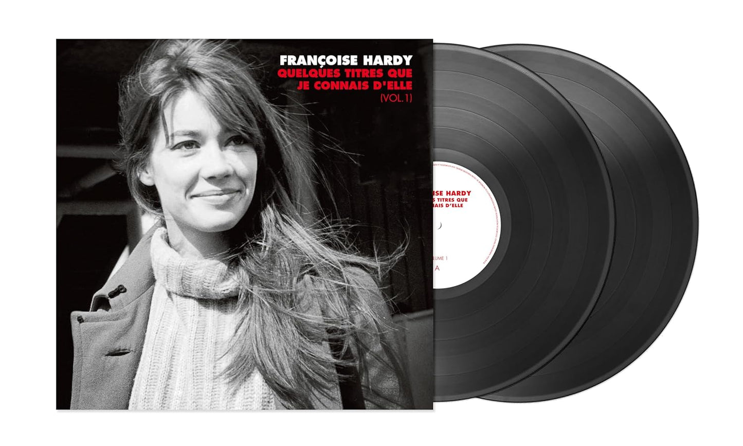 Hardy, Francoise/Quelques Titres Que Je Connais D'elle Vol. 1 [LP]