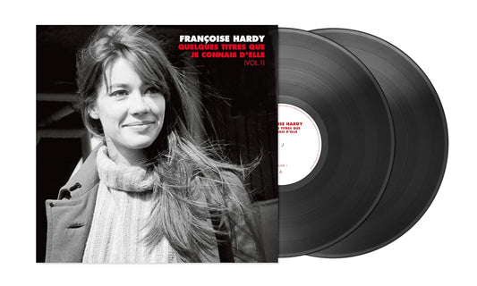 Hardy, Francoise/Quelques Titres Que Je Connais D'elle Vol. 1 [LP]