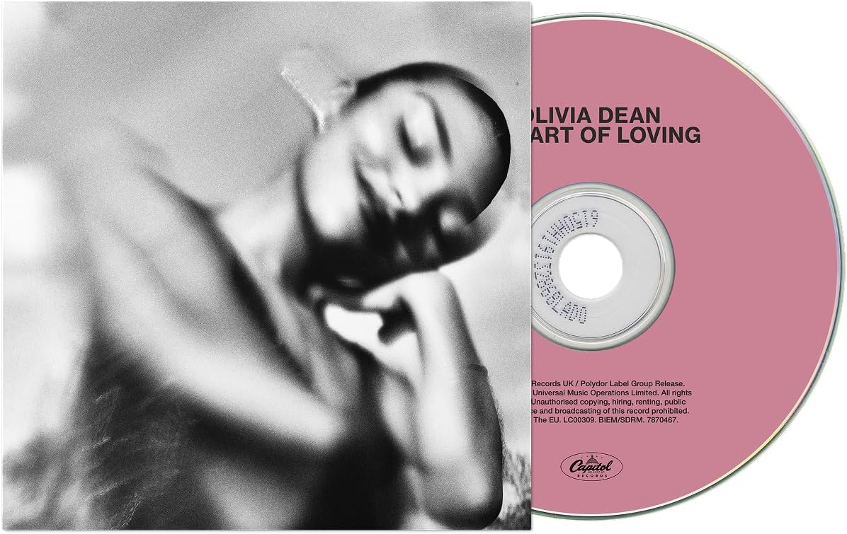 Dean, Olivia/The Art Of Loving [CD]