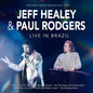 Paul Rodgers & Jeff Healey/Live In Brazil 1995 [CD]