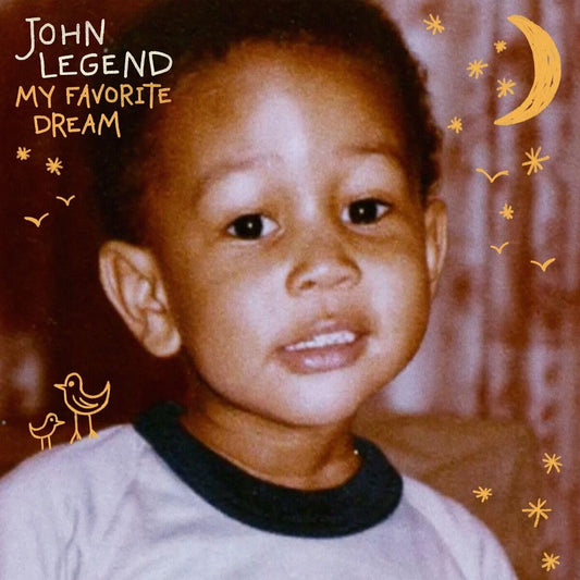 Legend, John/My Favorite Dream [LP]