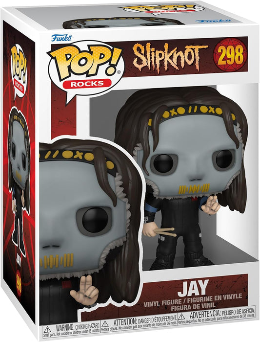 Pop! Vinyl/Slipknot - Jay [Toy]