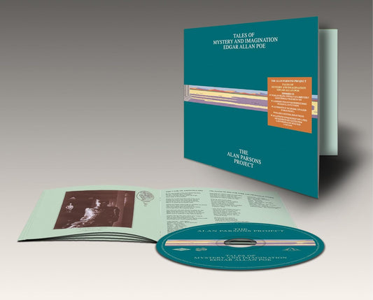 Alan Parsons Project, The/Tales Of Mystery And Imagination (Expanded) [CD]