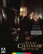 The Texas Chainsaw Massacre (Limited 4K-UHD) [BluRay]