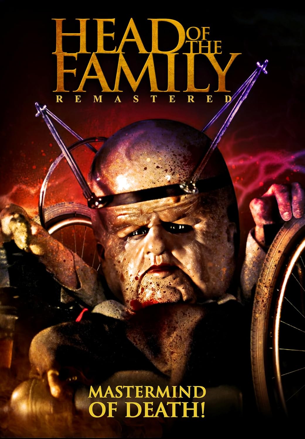 Head Of The Family: Remastered [DVD]