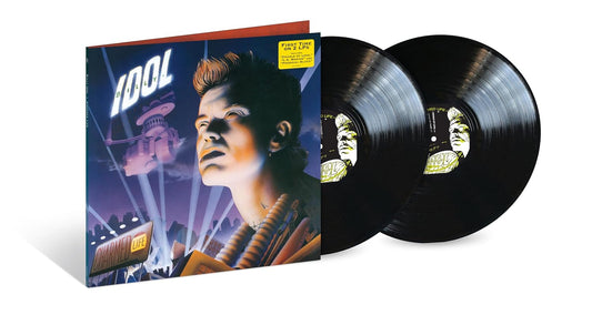 Idol, Billy/Charmed Life [LP]