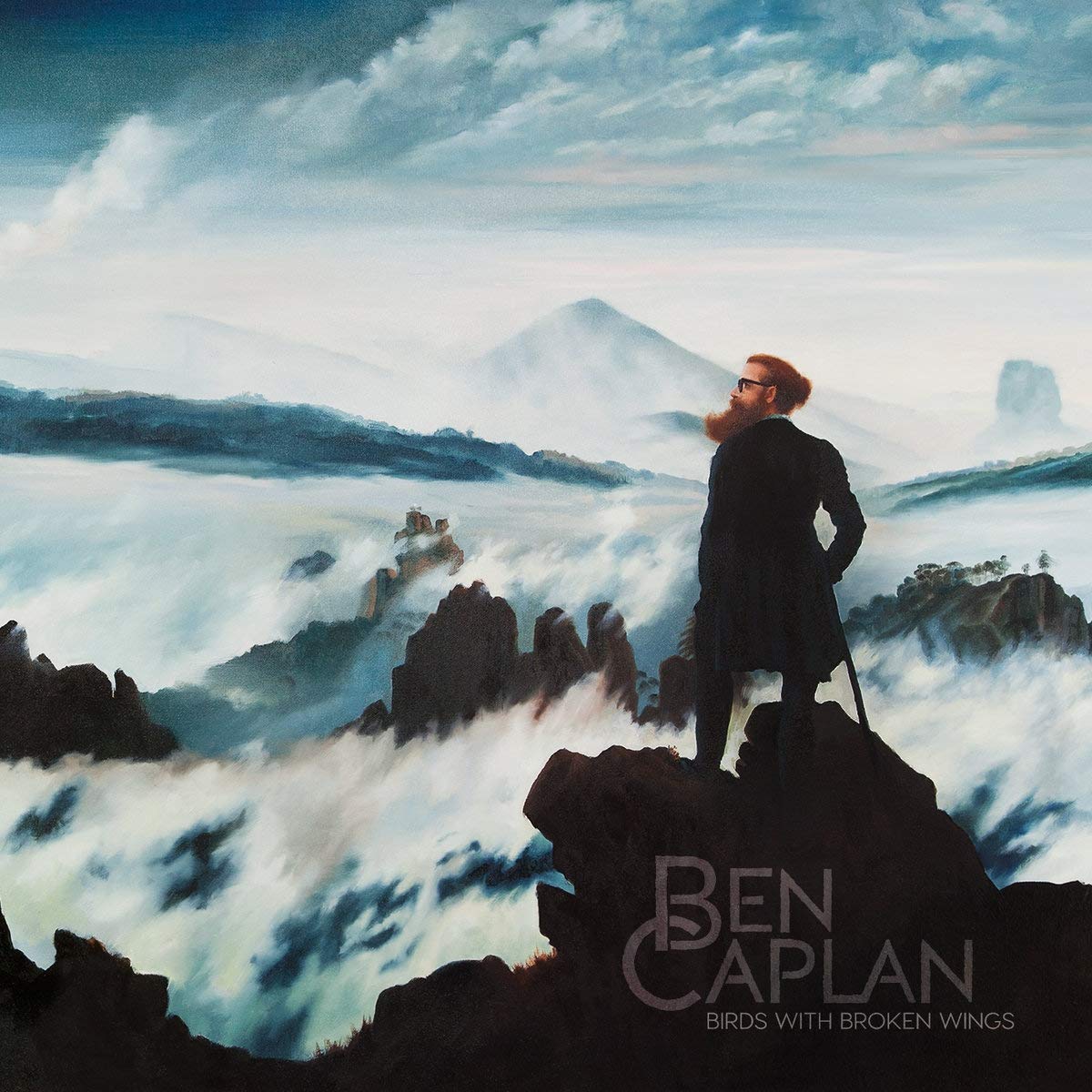 Caplan, Ben/Birds With Broken Wings [LP]
