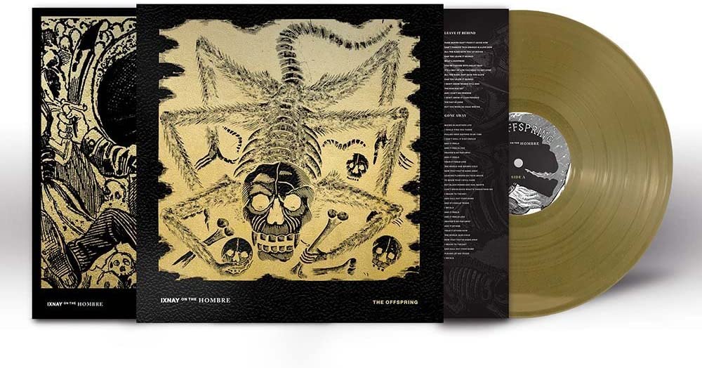 Offspring, The/Ixnay On The Ombre [LP]