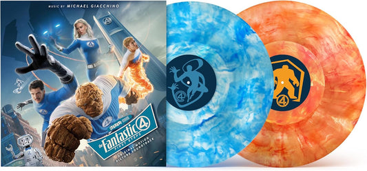 Soundtrack/Fantastic Four: First Steps [LP]