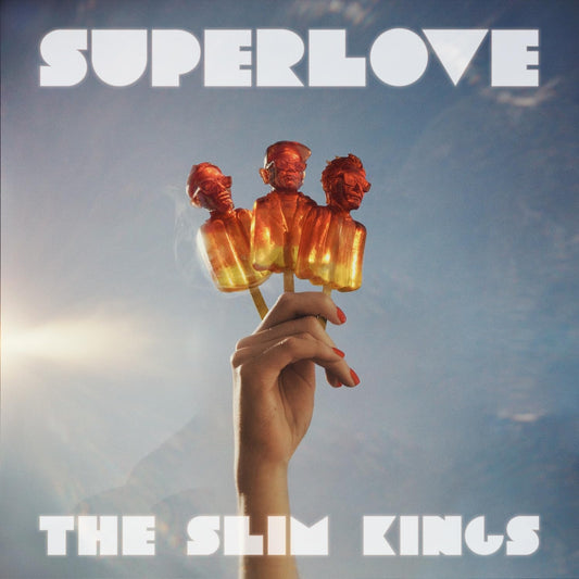 Slim Kings, The/Superlove [LP]