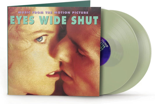Soundtrack/Eyes Wide Shut (Coke Bottle Green Vinyl) [LP]