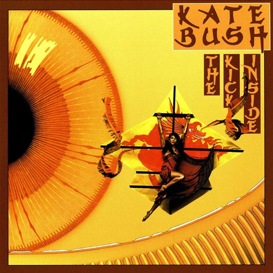 Bush, Kate/The Kick Inside [LP]